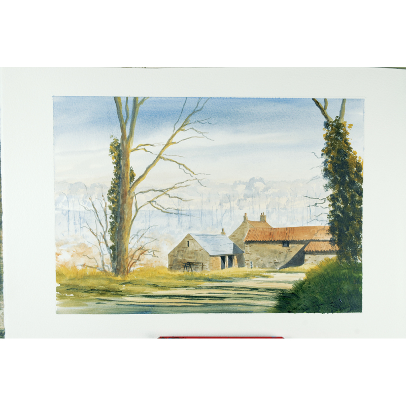 Paysages intemporels Livre Beaux-arts