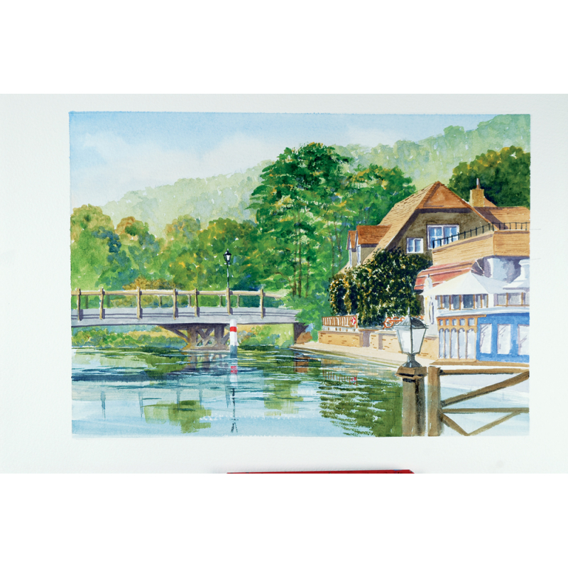 Paysages intemporels Livre Beaux-arts