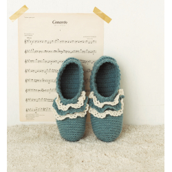 Les chaussons pour petits petons  - 6