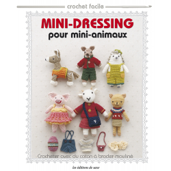 Mini-dressing pour mini-animaux - 1 Mini-dressing pour mini-animaux - 1