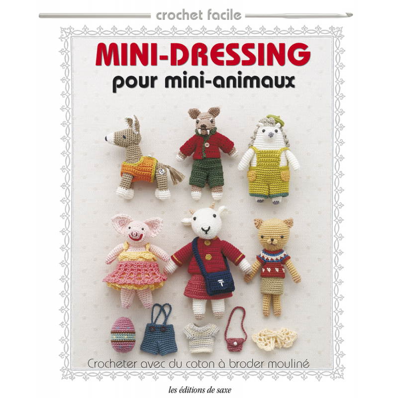 Mini-dressing pour mini-animaux  - 1