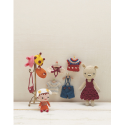 Mini-dressing pour mini-animaux - 2 Mini-dressing pour mini-animaux - 2