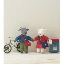 Mini-dressing pour mini-animaux - 3 Mini-dressing pour mini-animaux - 3