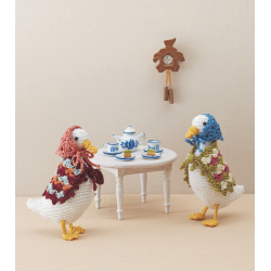 Mini-dressing pour mini-animaux - 4 Mini-dressing pour mini-animaux - 4