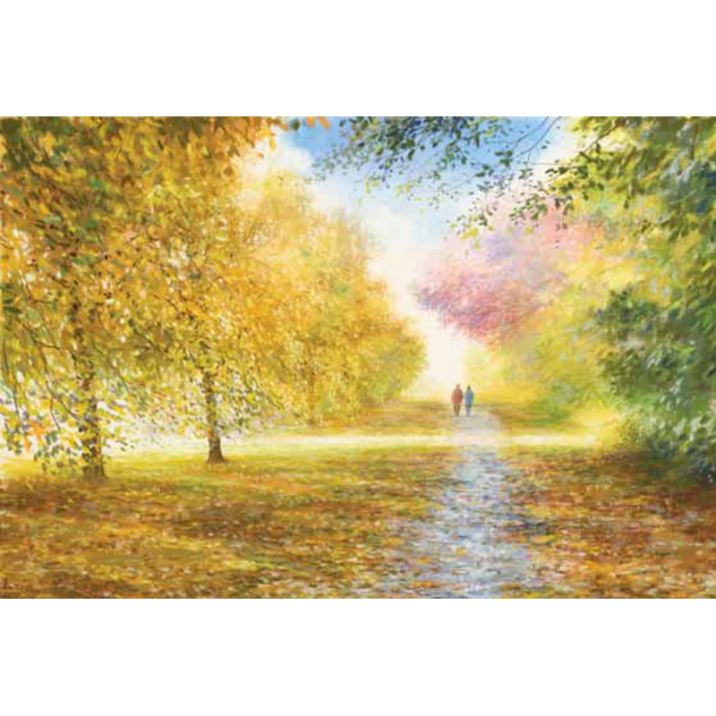 Paysages aux pastels secs Livre Beaux-arts