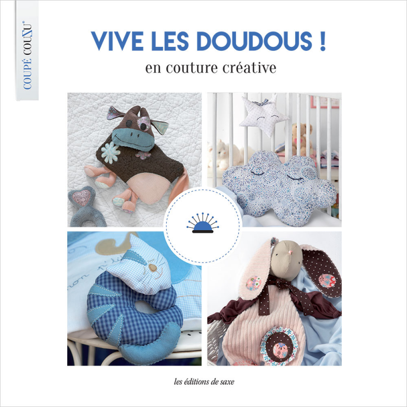 Ets Stecker  Le grand livre de couture pour bébé