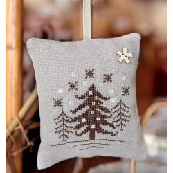 Douce Broderie - Esprit chalet Livre Broderie Douce Broderie - Esprit chalet Livre Broderie