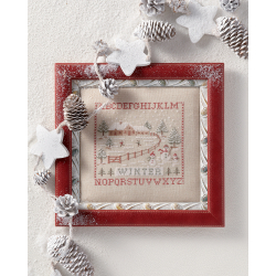 Douce Broderie - Esprit chalet Livre Broderie Douce Broderie - Esprit chalet Livre Broderie