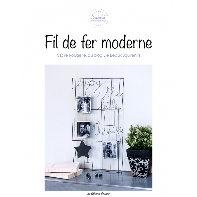 Fil de fer moderne  - 1