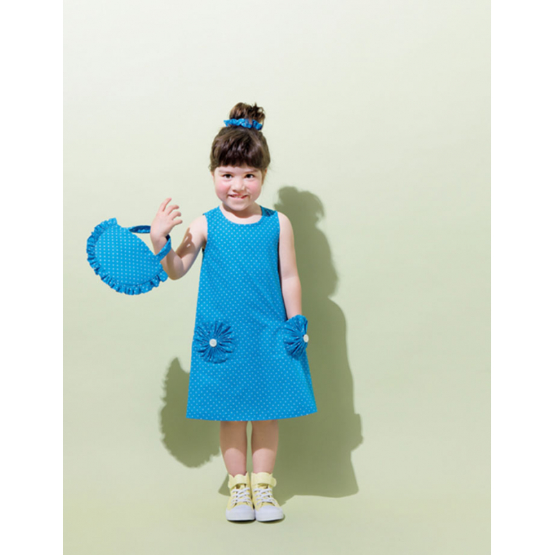 Couture pour enfants avec 1 m de tissu  - 2
