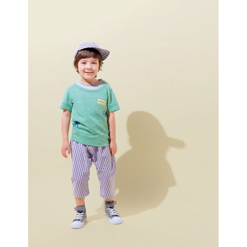 Couture pour enfants avec 1 m de tissu Livre Couture