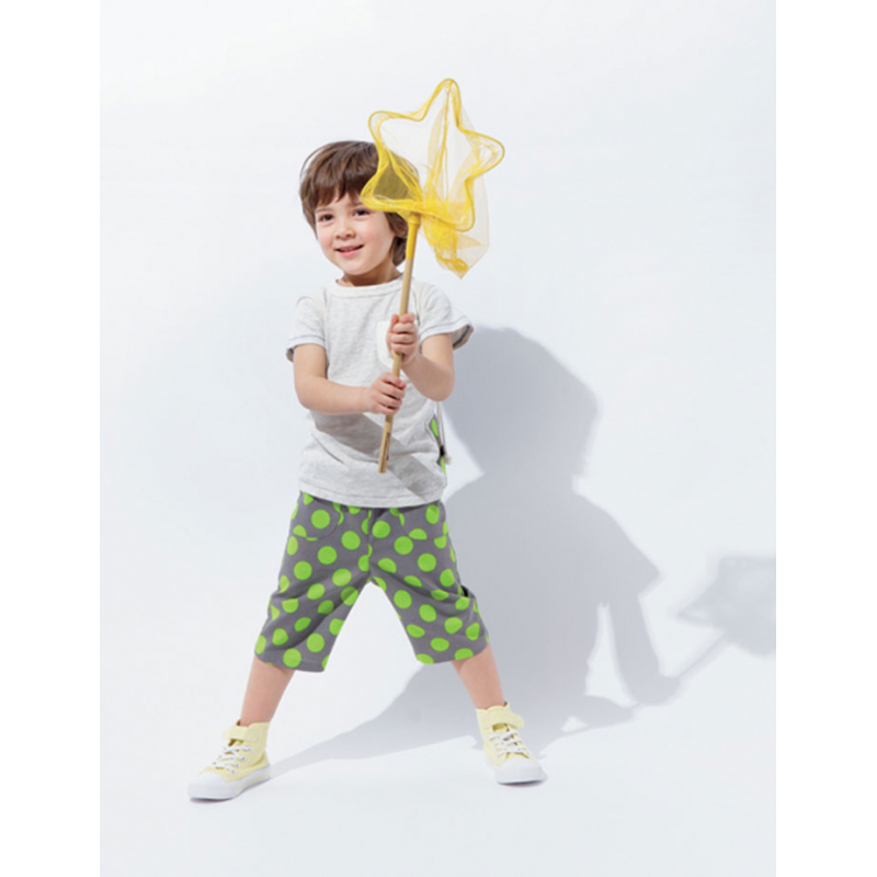 Couture pour enfants avec 1 m de tissu Livre Couture