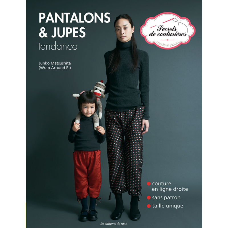 Pantalons & Jupes tendance Livre Couture