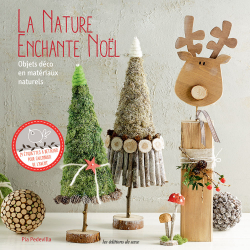 La nature enchante Noël  - 1