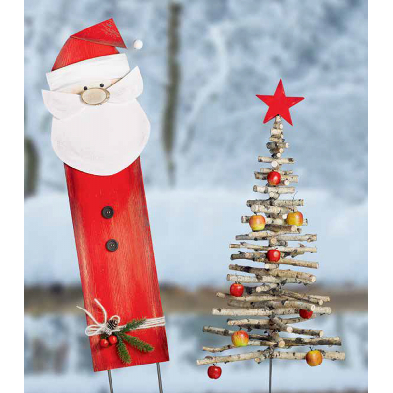 La nature enchante Noël Livre Loisirs créatifs