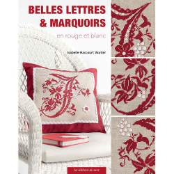Belles lettres & marquoirs  - 1