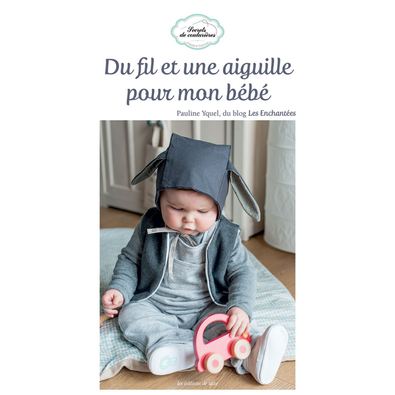 Du fil et une aiguille pour mon bébé  - 1