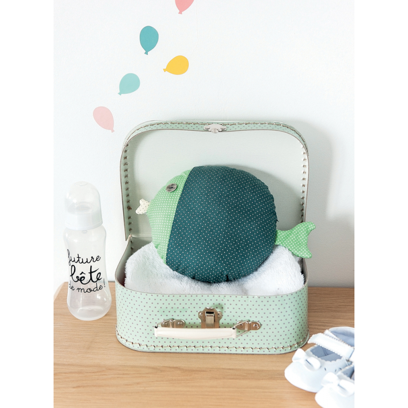 Du fil et une aiguille pour mon bébé  - 6