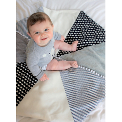 Du fil et une aiguille pour mon bébé - 9 Du fil et une aiguille pour mon bébé - 9