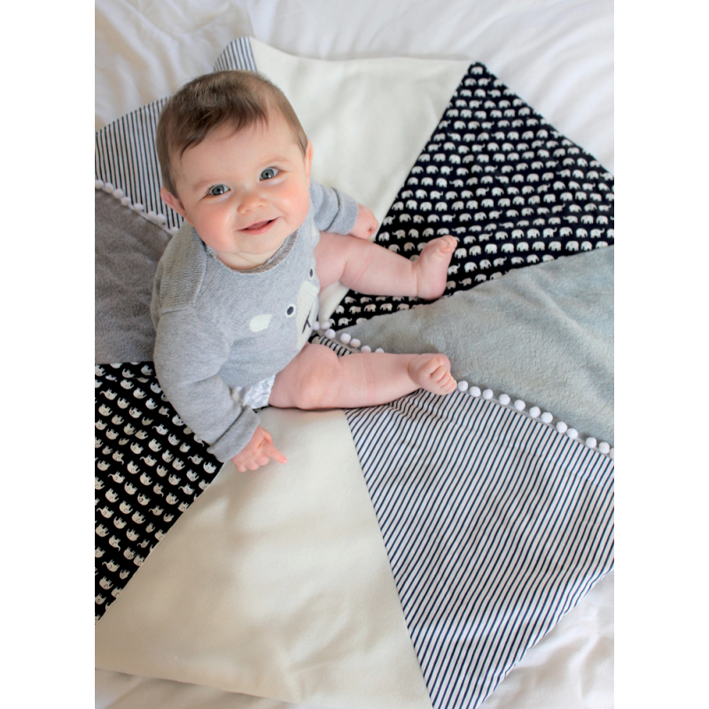 Du fil et une aiguille pour mon bébé  - 9
