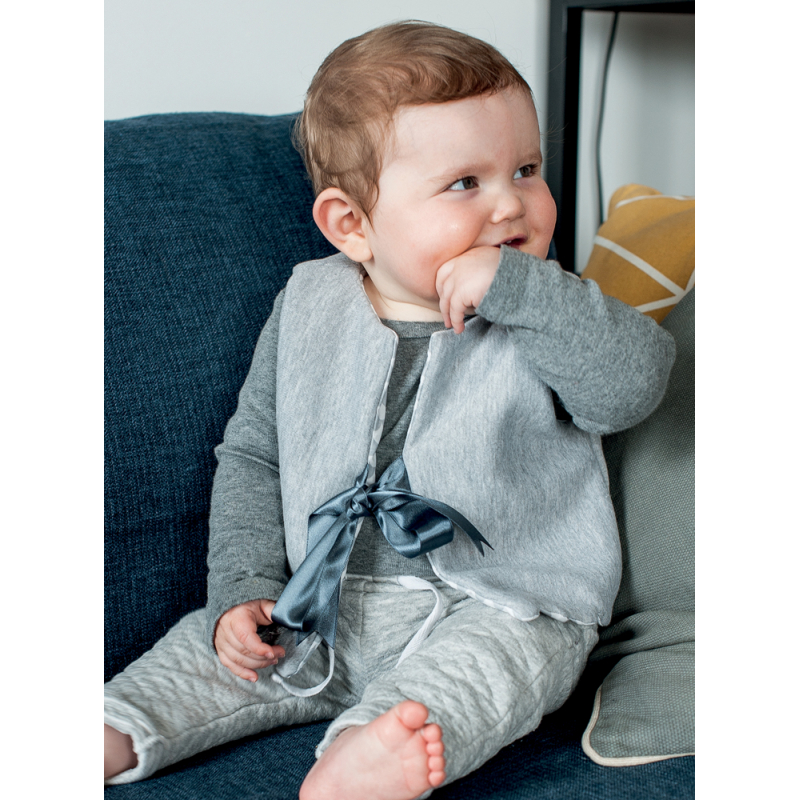 Du fil et une aiguille pour mon bébé  - 10