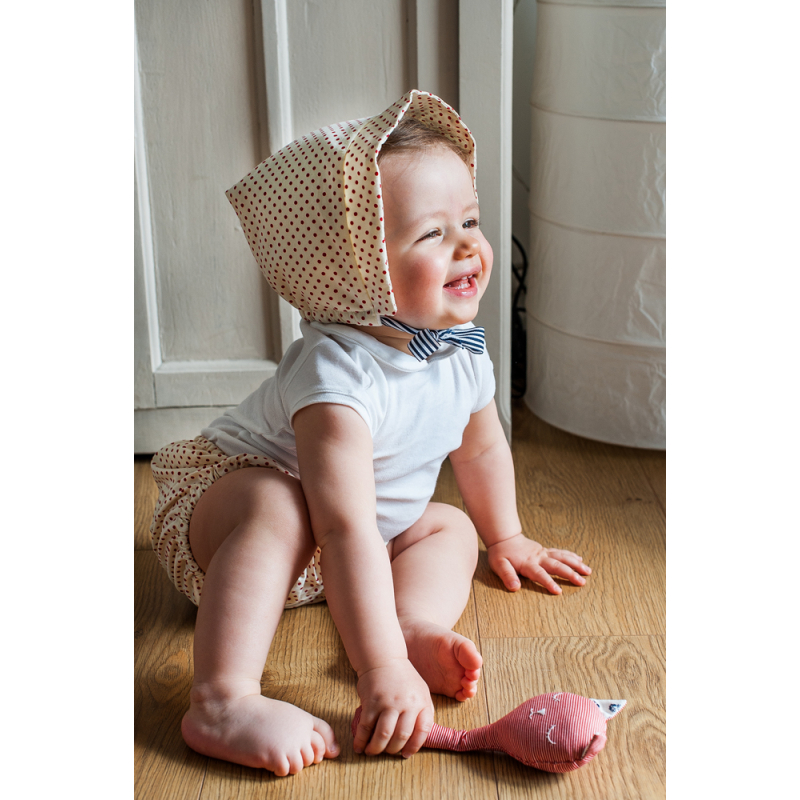 Du fil et une aiguille pour mon bébé  - 12