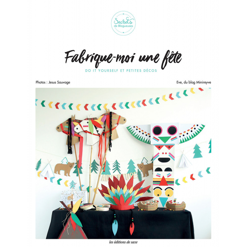 Fabrique-moi une fête  - 1