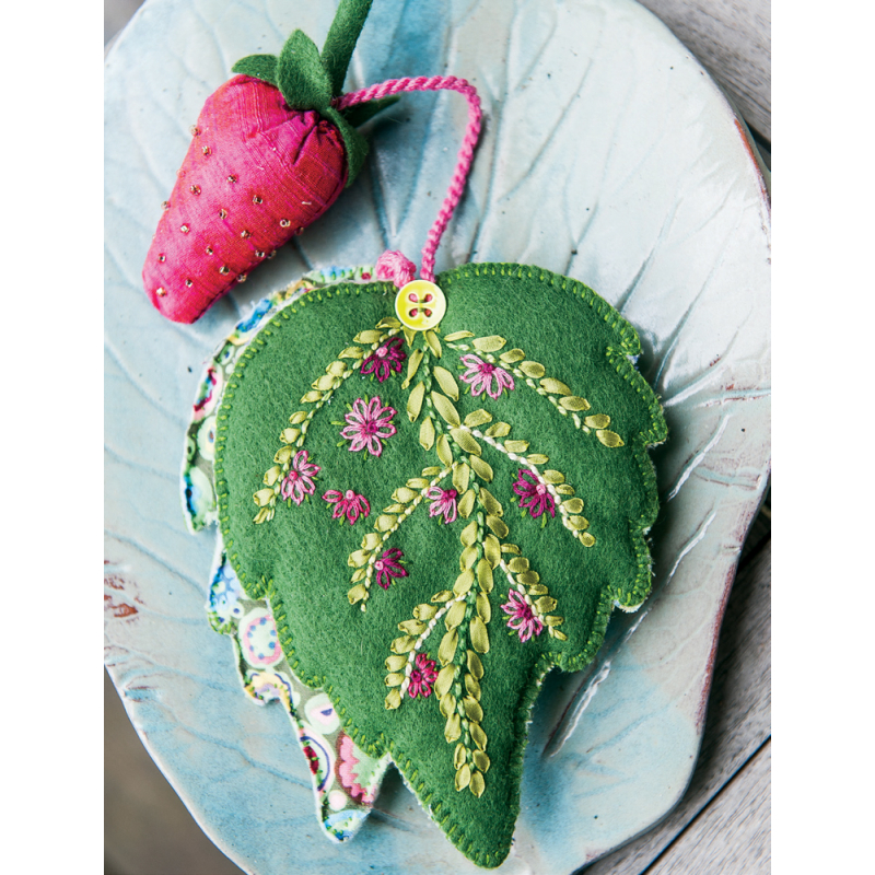 Patchwork embelli Livre Patchwork