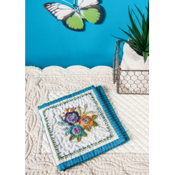 Patchwork embelli Livre Patchwork