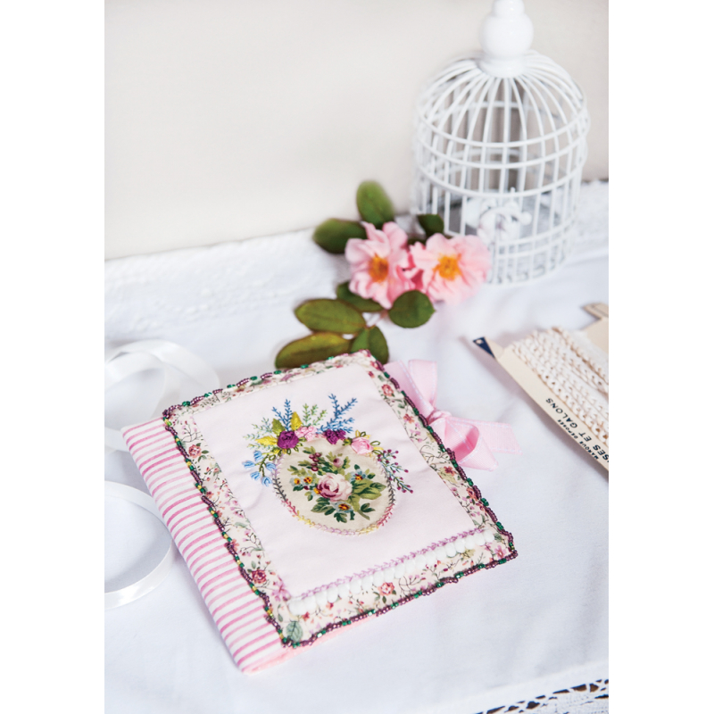 Patchwork embelli Livre Patchwork