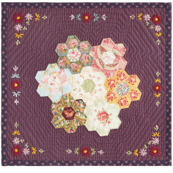 Patchwork embelli Livre Patchwork