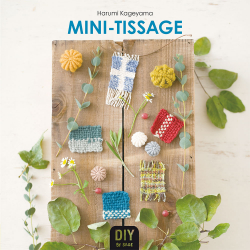 Mini-tissage Livre Loisirs créatifs