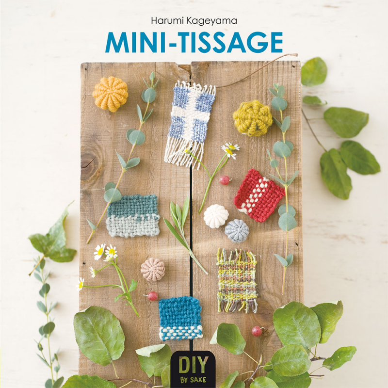 Mini-tissage  - 1