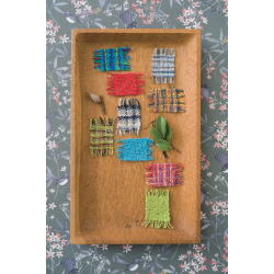Mini-tissage Livre Loisirs créatifs