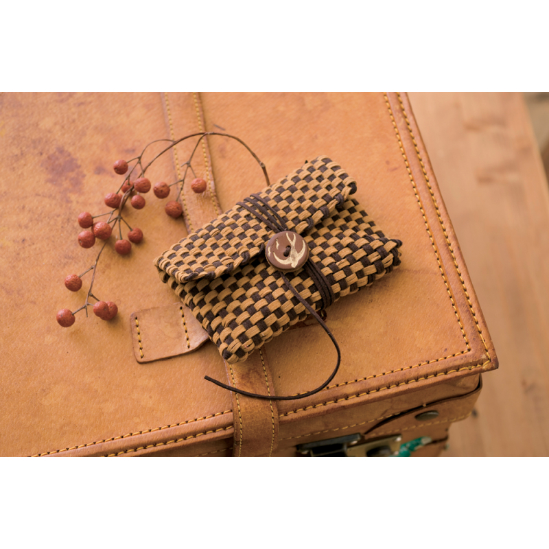 Mini-tissage Livre Loisirs créatifs