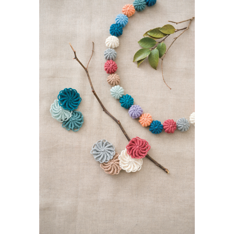 Mini-tissage Livre Loisirs créatifs