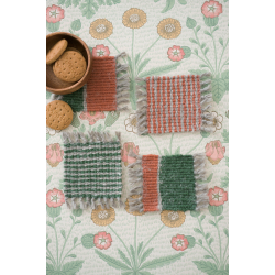 Mini-tissage Livre Loisirs créatifs