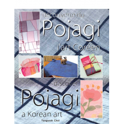 Découverte du Pojagi l'art Coréen - 1 Découverte du Pojagi l'art Coréen - 1
