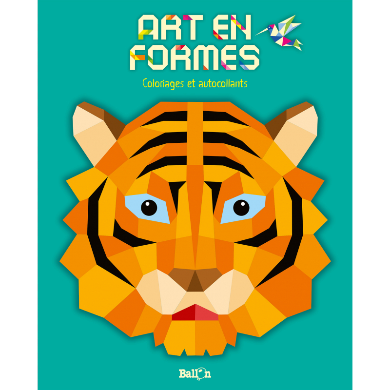 Art en formes - tome 1