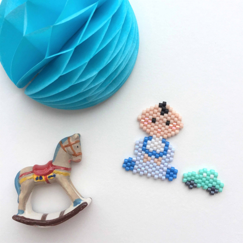 Le Brick Stitch Livre Loisirs créatifs