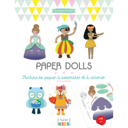 Paper dolls  - 1