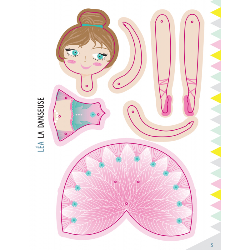 Paper dolls  - 2