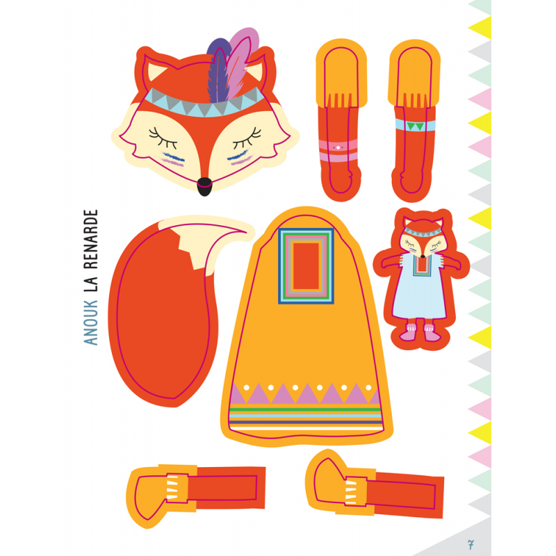 Paper dolls  - 4