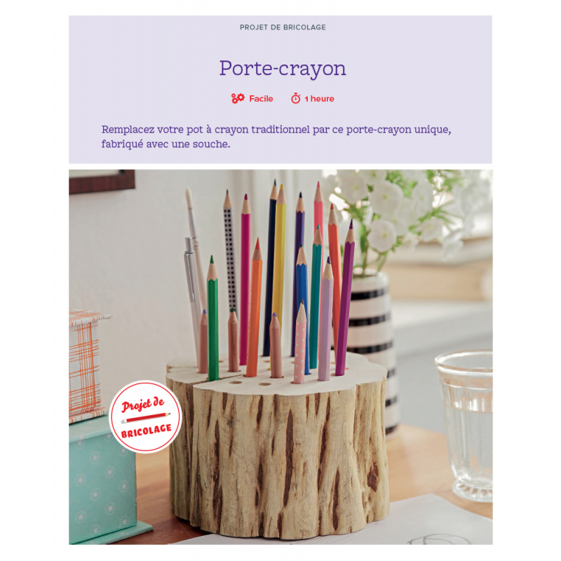 Le bricolage, c'est tout simple Livre Loisirs créatifs