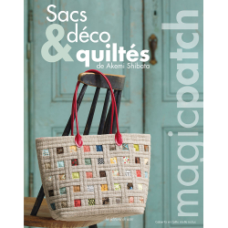 Sacs & déco quiltés  - 1