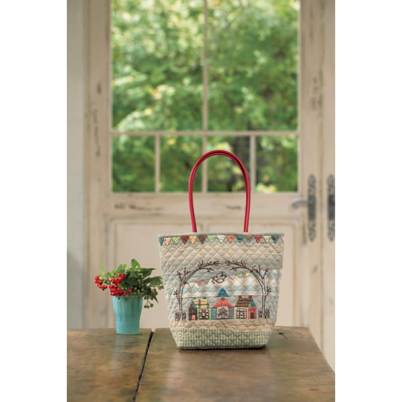 Sacs & déco quiltés Livre Patchwork