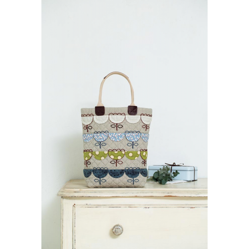Sacs & déco quiltés Livre Patchwork