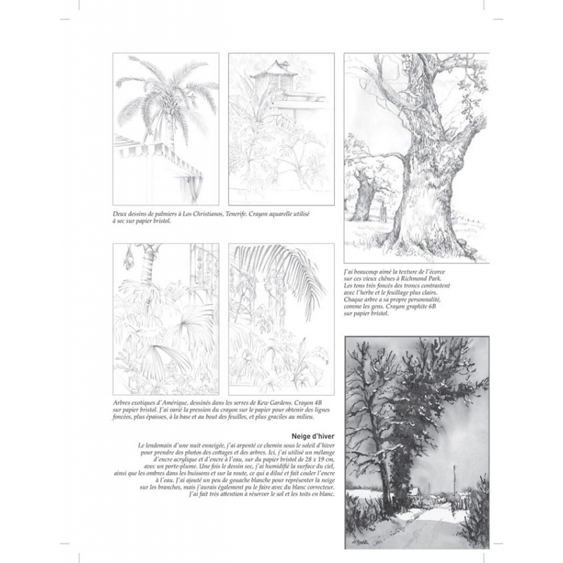 Les paysages Livre Beaux-arts