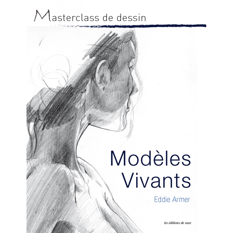 Modèles vivants Livre Beaux-arts