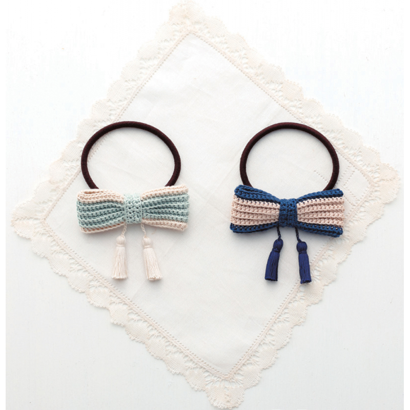Accessoires & bijoux au crochet  - 4